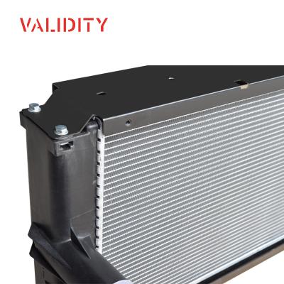 China Professional Manufacturer For Caterpillar Radiator 345 Engine Cooling System And Hydraulic Oil Coole for sale