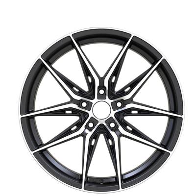 China Hot Sale 19*8.5 19*9.5 20*9 20*10 Inch 5*100/120 Aftermarket Car Wheels Rims Aluminum Supplier for sale