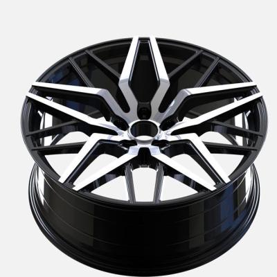 China BOLUN Aluminum Wheels New Design Alloy Wheels For Car 18