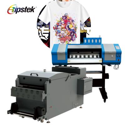 China Garment Shops 70cm DTF Printer Heat Transfer Printing Pet Film Printing Pet Flim Printer for sale