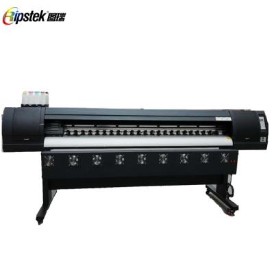 China Factory large format printer / large format inkjet eco solvent solvent printer for EPSON DX5 head printer for sale