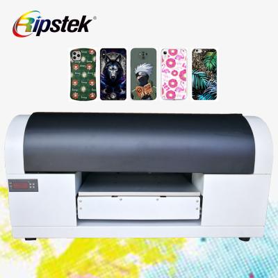 China Advertising company A4 printer small uv printer digital uv printer price uv printer for mobile phone case for sale