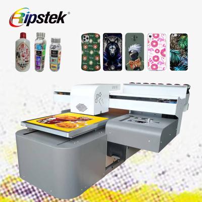 China advertising company a3 spot color lamp printer impesora a3 uv led flatbed uv machine for sale