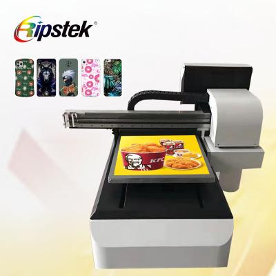 China High Quality A3 Bottle /phone Shell/glass Printer and Woodwork 3050 UV Flatbed A3 Advertising Company UV Printer for sale