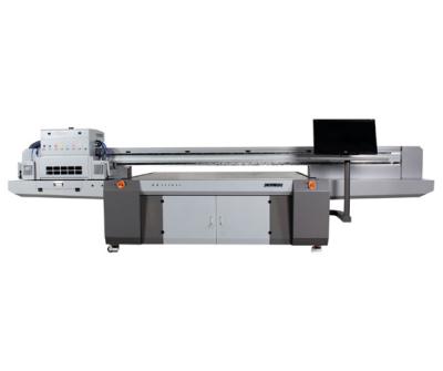 China Printing shops large format 2513 -shiba UV printer /gen5/gen6/ce4 to printhead machine UV inkjet printer for sale