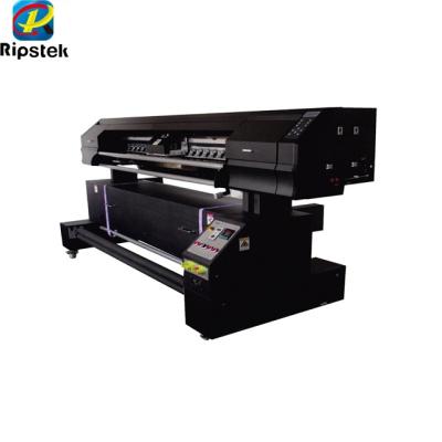 China Factory BOSSRON Dye Sublimation Printer, 180cm Digital Fabric Printer for 100% Polyester for sale