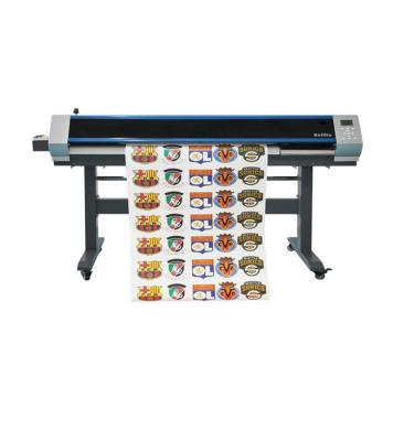 China Garment Shops Competitive Graphic Plotter Printing and Cutting Plotter for T-shirt, Vinyl, Car Sticker, Vinyl Printing and Cutting Machine for sale