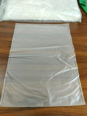 Chine Translucent High Tensile PVA Dissolvable Packaging Bags / Decomposable Packaging Bags, Pesticide packaging bags à vendre