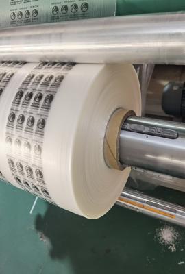 Cina Water Soluble Heat Printing Film Compatible With All Printers 30-100 Microns in vendita