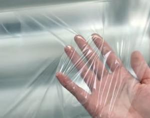 中国 Transparent Soluble Protective Film for Mold/Resin Anti stick 販売のため