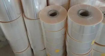 China Biodegradable Water Soluble PVA Special Transparent Film 35 Microns zu verkaufen