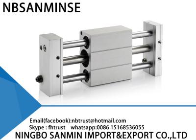 Cina Cilindro pneumatico magnetico professionale di CY1L, bombola di SMC Rodless in vendita