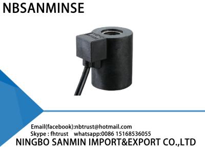 Китай Руководство САН - тип катушка клапана соленоида катушки клапана ИМПа ульс ДК 21В Саньмин катушки ДК24В продается