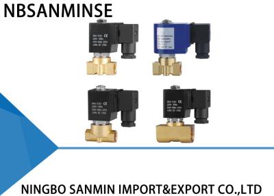 China Hoge van de de Solenoïdeklep van het Stroommessing van de het Diafragmasolenoïde de Klepp1 Compacte Reeks Te koop