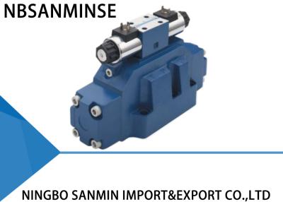 China Hydraulische de Solenoïdeklep 24VDC 110VAC 220VAC van FWH voor Minerale Olie/Fosfaatester Te koop