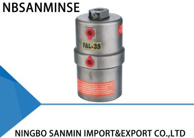 Cina Alimentazione fondente del saltatore del trasportatore di temperatura del ℃ del vibratore 150 dell'aria del corpo dei vibratori FAL 18 lineari pneumatici in vendita