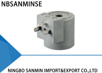 China YED123-1 Magnetventil-Spule IP65 IP67 IP69K für pneumatisches/Elektrogeräte zu verkaufen