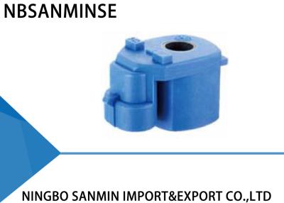 Cina Bobina idraulica del solenoide della valvola HT09, CC 48W della sostituzione della bobina del solenoide della valvola a gas in vendita