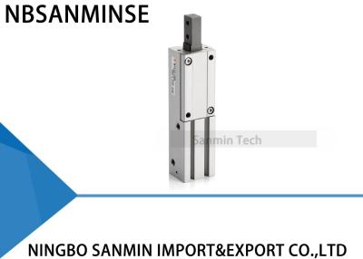 China MIS / MIW Escapements Servo Electric Grippers Low Pressure ISO9001 Certification for sale