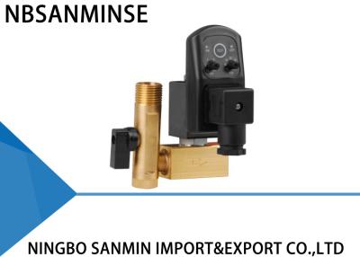 Chine LE BD - Dispositif automatique synchronisé Sanmin de drain de vanne électromagnétique de drainage d'A/B à vendre