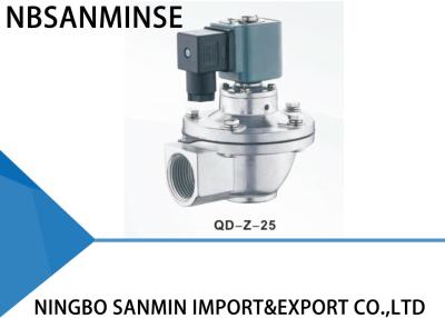 China Het Bewijsklep 3/4 van het luchtstof „1“ van de manierindsutry van Impulsjet valve pneumatic two toepassing van de het cementfabriek Te koop