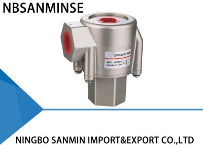 China Professionelles pneumatisches mechanisches Ventil, mechanisches Luftventil G3/4