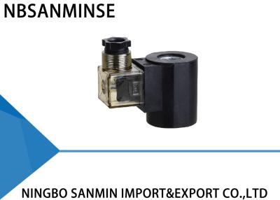 China Wasserdichte Magnetventil-Spule IP65 IP67 IP69K, hydraulische elektromagnetisches Ventil-Spule zu verkaufen