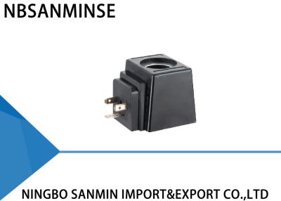 China Bobina hidráulica do solenoide da substituição bobina/110v do solenoide da válvula da pressão de óleo à venda