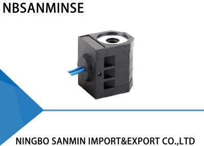 China Van de de Roldc24v DC20W TP Reeks van de solenoïdeklep Loodtype Verbindingstype Techniekreeks Te koop