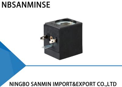 China 520 Brennschneiden-Ventil-Magnetventil-Spule DC 9 - Spannung des Normal-12V zu verkaufen