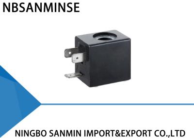 China Bobina da válvula de solenoide de AC220V DC24V mini para a válvula magnética DG210 à venda