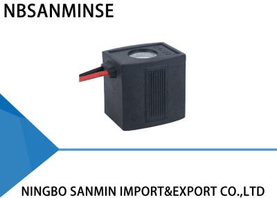 China 24 Volt-magnetische Magnetventil-Spulen-Klasse F/h-Führung - Art zu verkaufen