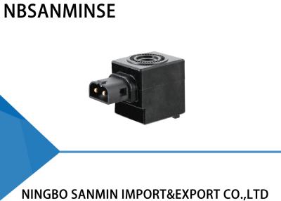 China Tomada da bobina da válvula de solenoide da válvula de tomada do automóvel - datilografe com o HL013 aprovado UL à venda