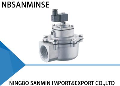 China Válvula quarto do pulso eletromagnético do diafragma dobro do ângulo direito G2 do “- Z - 50S à venda