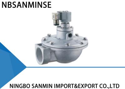 China Art der doppelten Membranimpuls-Ventil-Solenoid-Impuls-Ventil-QG-Z-50S/62S/76S Reihen-GOYEN zu verkaufen