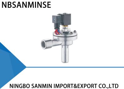 China QG-Z-20A Reihen-pneumatisches Impuls-Ventil-rechtwinklige Art 220VAC/24VDC-/110VAC-GOYEN Art zu verkaufen