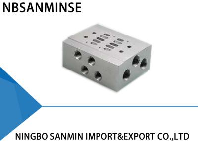 China A válvula de solenoide pneumática parte o tipo baixo múltiplo de SMC AirTAC CKD Koganei à venda