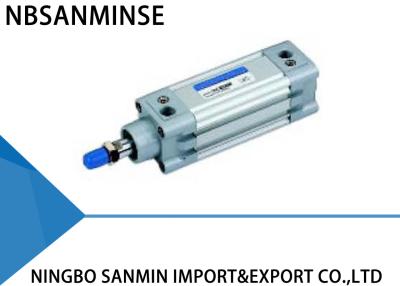 Cina Norma sostituta del cilindro della bombola pneumatica VDMA/ISO6431 di DNC doppia in vendita