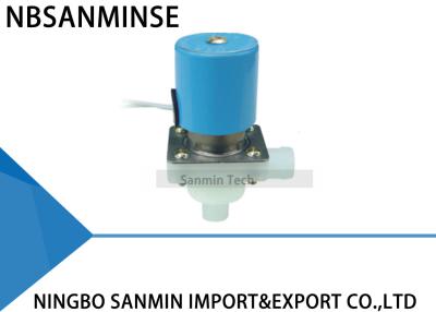 China SMLC-Klep van de de Automaat sloot de Plastic Magnetische Solenoïde van het Reekswater normaal Manier 2 Te koop