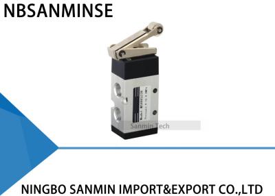 中国 MSVの空気の機械弁の二段式三方/二段式5つの方法空気弁 販売のため