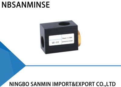 Китай Выпускной золотник компрессора воздуха управления воздушным движением клапана быстрого вытыхания пневматический механический продается