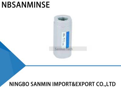 Κίνα Πνευματική αεροβαλβίδα ένα βαλβίδων αντεπιστροφής Κα διευθετήσιμος διακόπτης πίεσης βαλβίδων κατεύθυνσης προς πώληση