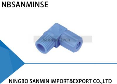 China Mini encaixes pneumáticos plásticos do ar do encaixe PTL, impulso para conectar os encaixes de tubo à venda