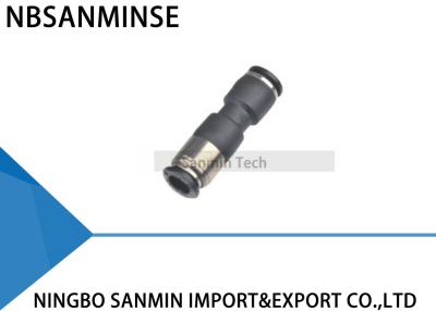 中国 SPU自動防漏式停止弁良質のSanminの空気の適切な連合まっすぐな空気空気押し 販売のため