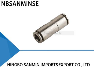 China Do metal reto de bronze da união do ar de MPUC encaixes pneumáticos de conexão do ar/encaixes de mangueira pneumáticos à venda