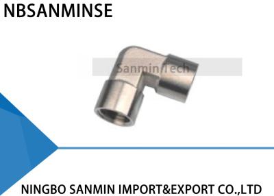 Chine Les garnitures rapides de poussée d'accouplement d'air de transition de CLF relient vite le coupleur Sanmin à vendre