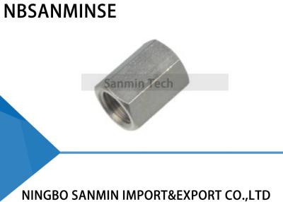 중국 도금되는 좋은 좋은 니켈을 가진 BSPT (r) 과태 실 금관 악기 압축 공기를 넣은 이음쇠 판매용