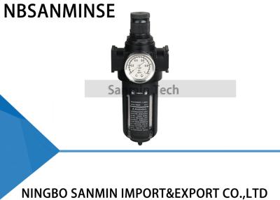 Cina SFR2000 3000 regolatore del filtro dal compressore d'aria del lubrificatore del regolatore del filtro da 4000 un unità in vendita