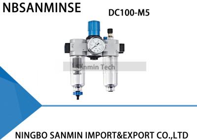 China El tipo serie de FESTO OC DC tres unidades filtra el equipo de la fuente de aire de las unidades del regulador FRL en venta