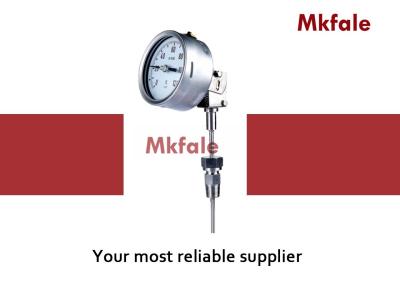 China SMC2S de zware Thermometer van het Geval Digitale Industriële Roestvrije staal voor Corrosieve Media Te koop
